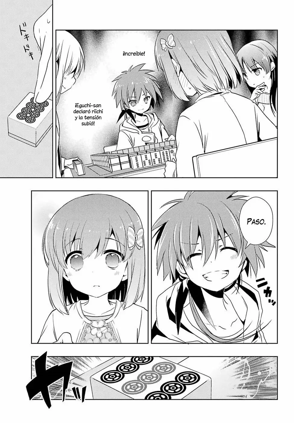 Página 33 del Manga