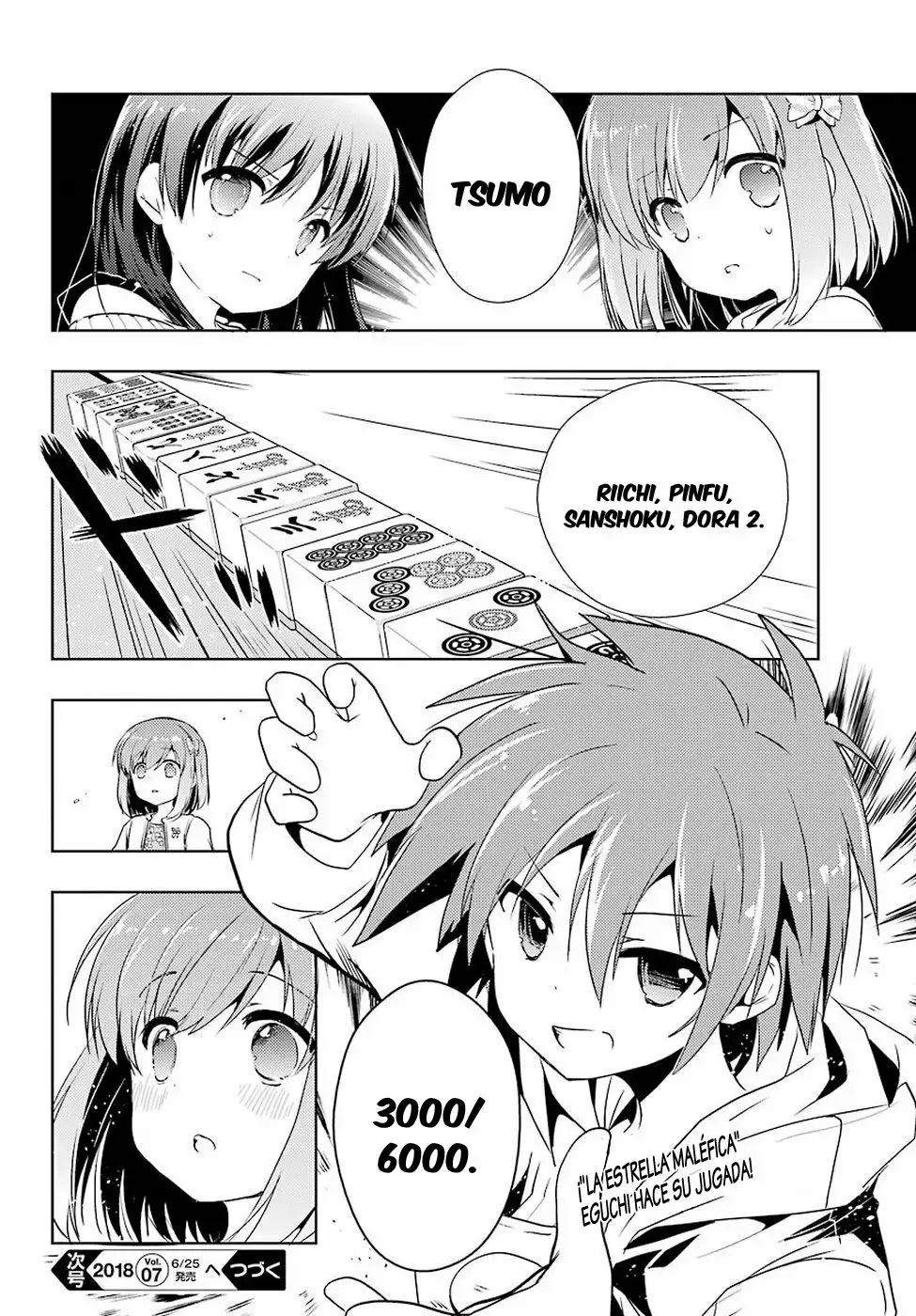 Página 34 del Manga