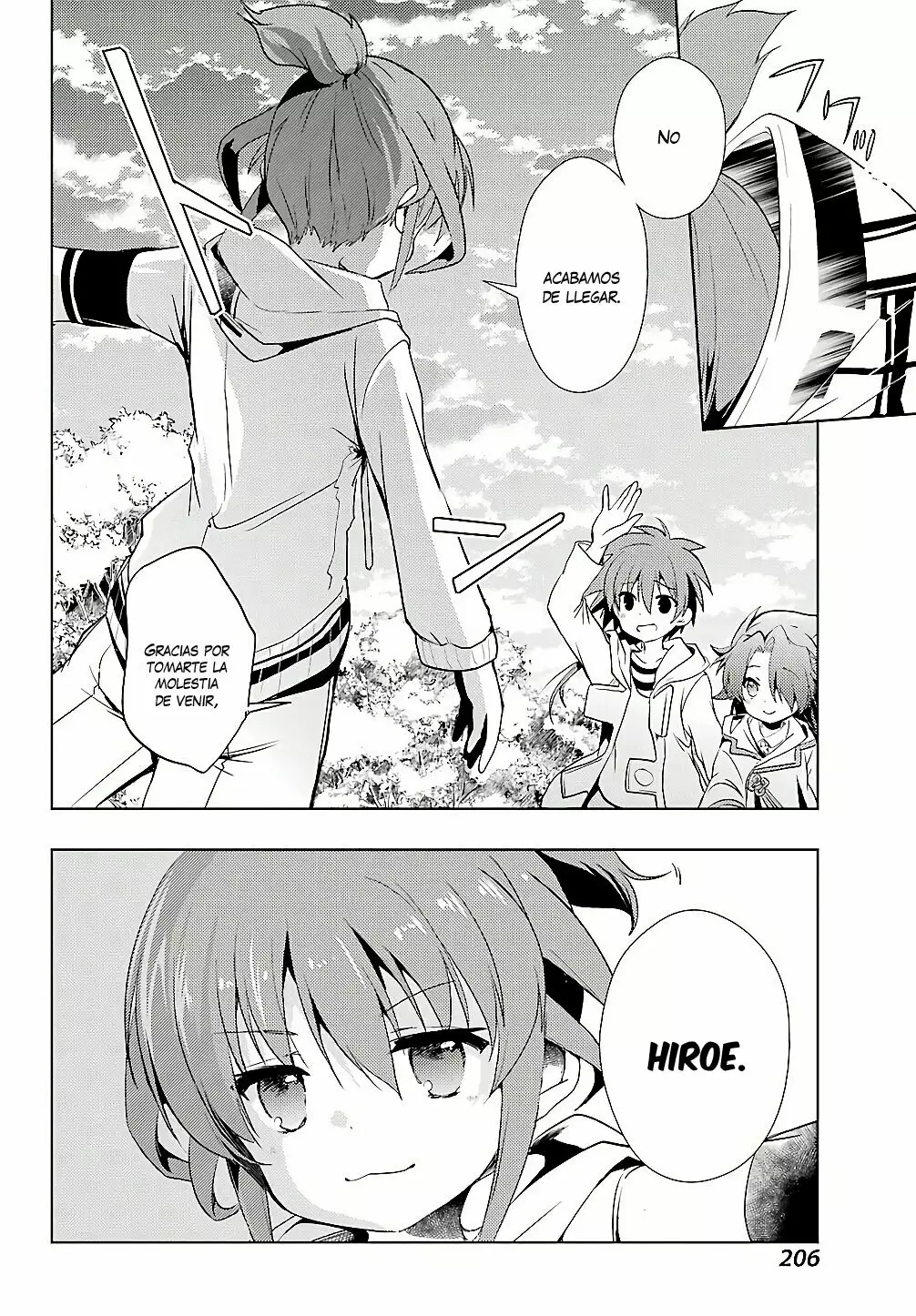 Página 26 del Manga