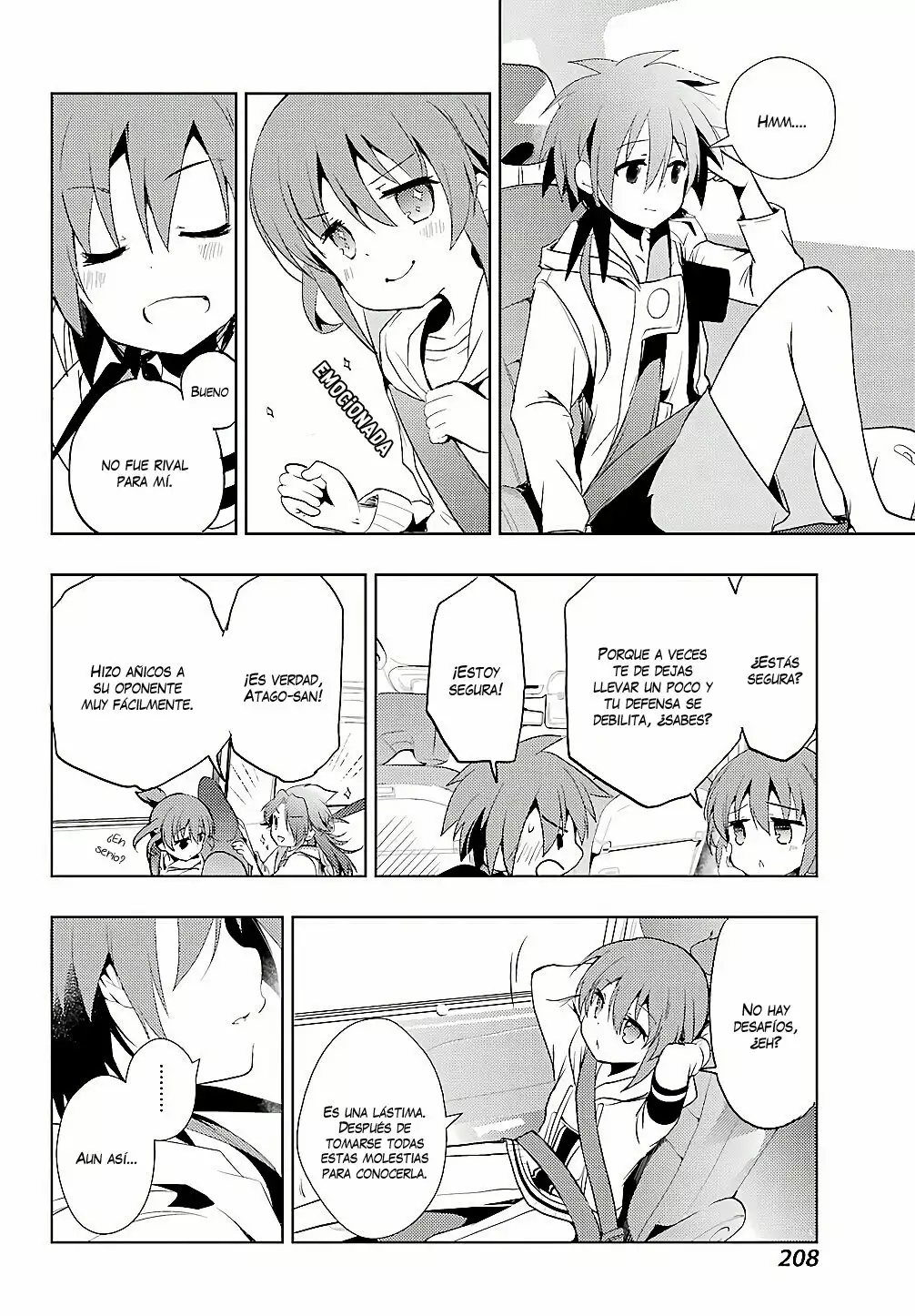 Página 28 del Manga