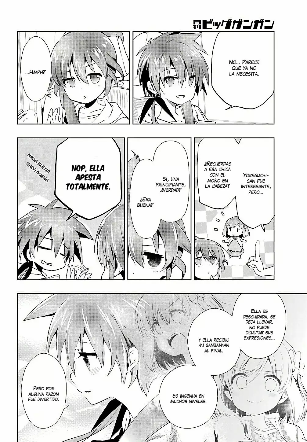 Página 30 del Manga