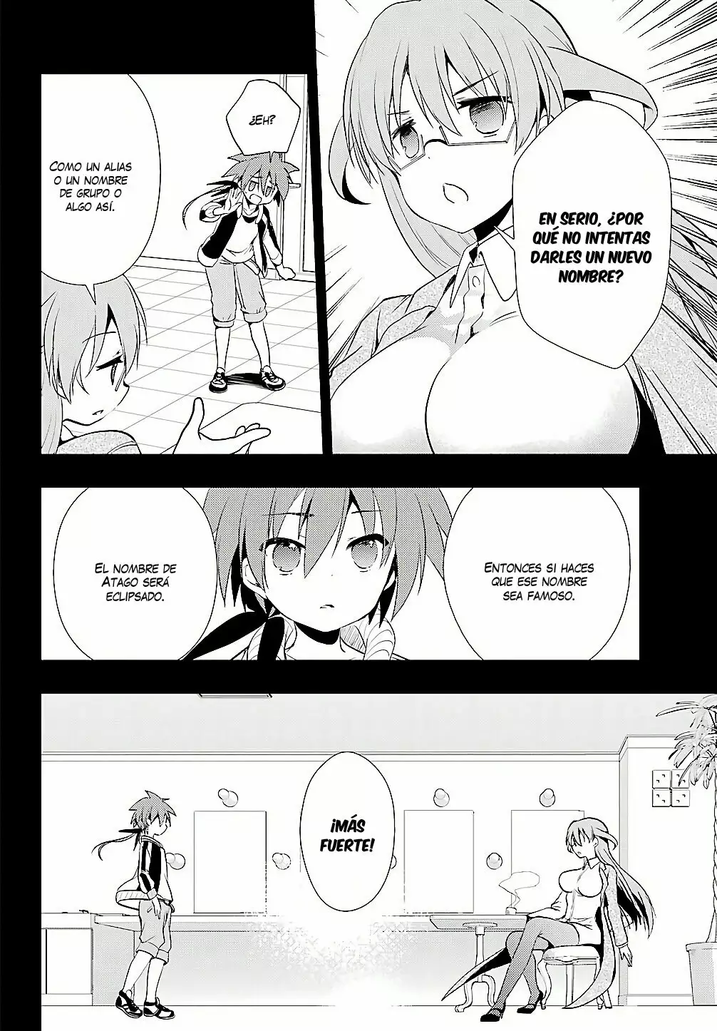 Página 34 del Manga