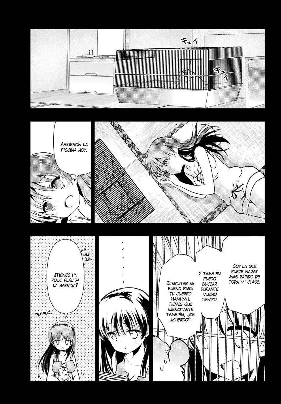 Página 15 del Manga