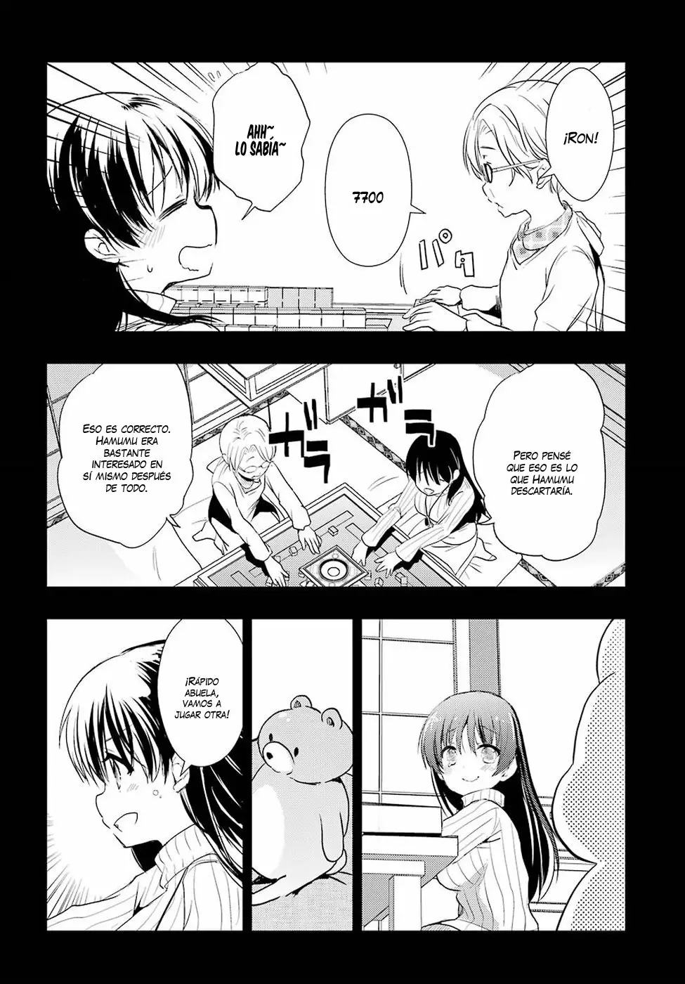 Página 27 del Manga