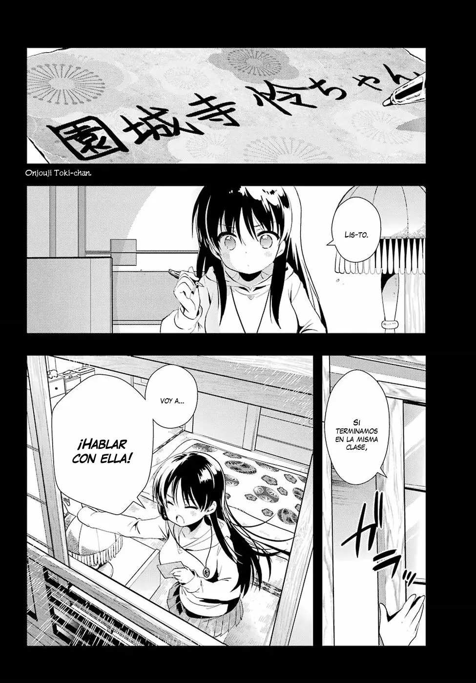 Página 27 del Manga