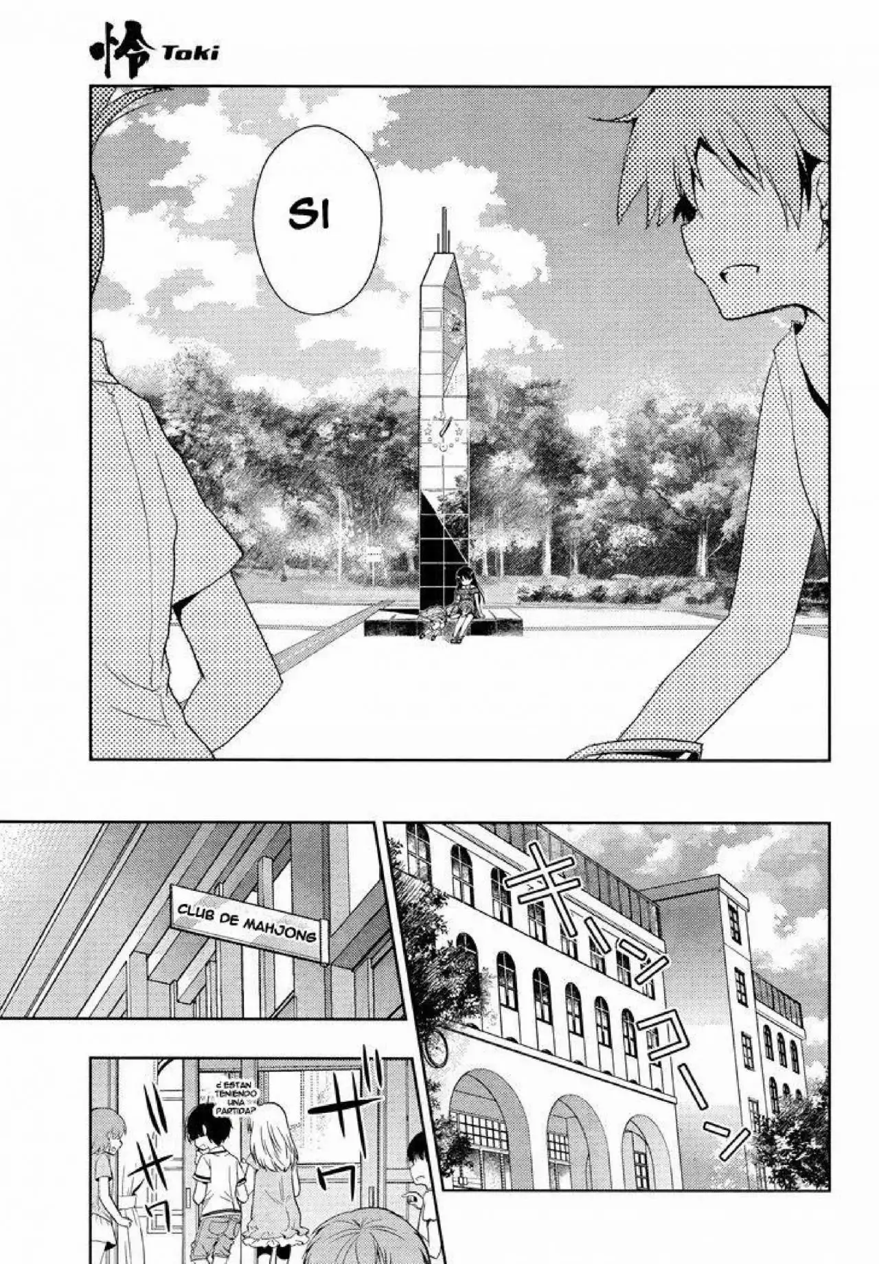 Página 30 del Manga