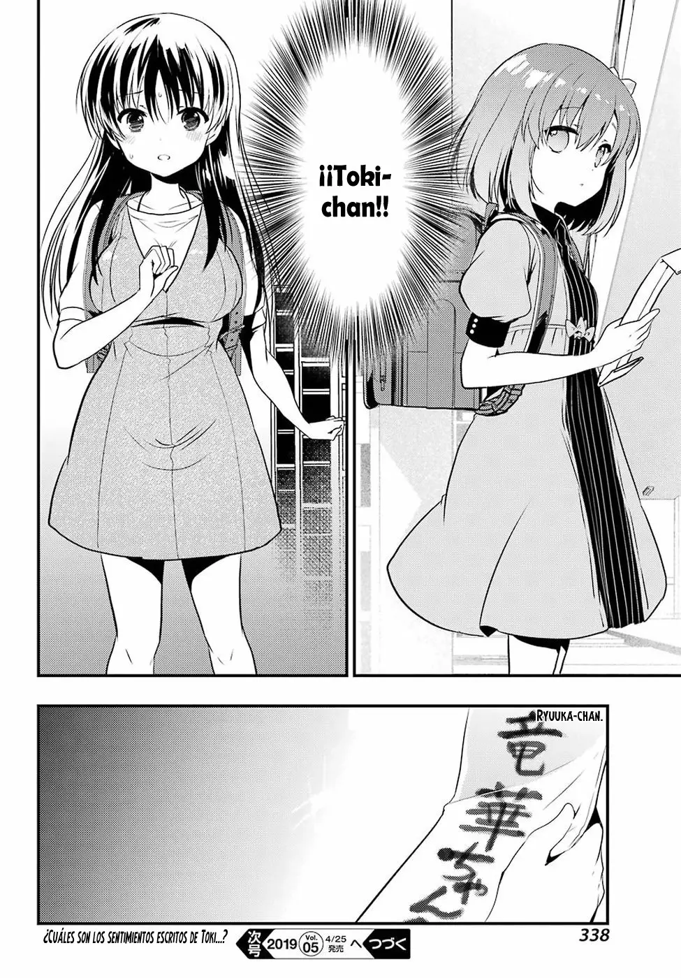 Página 30 del Manga