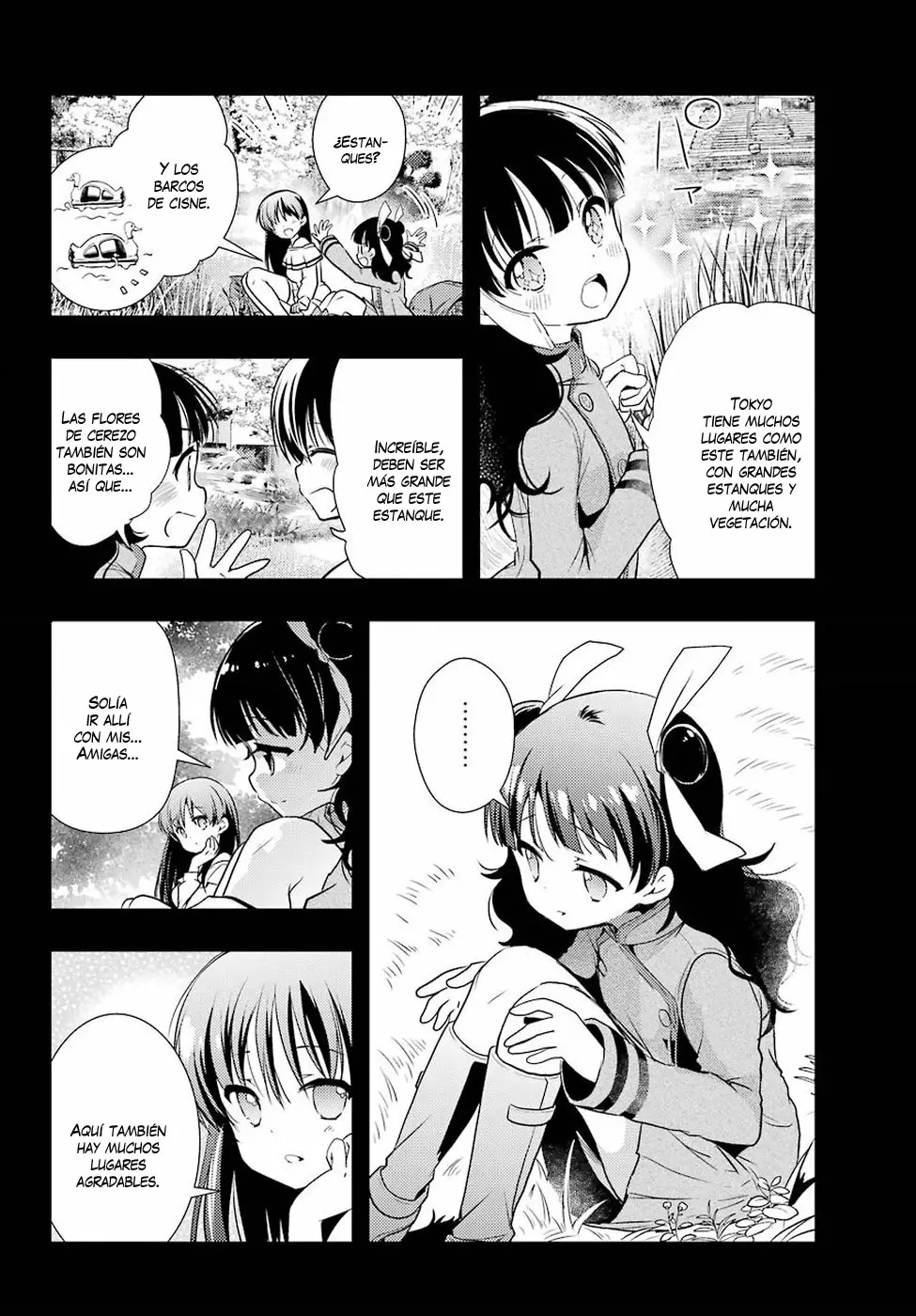 Página 27 del Manga