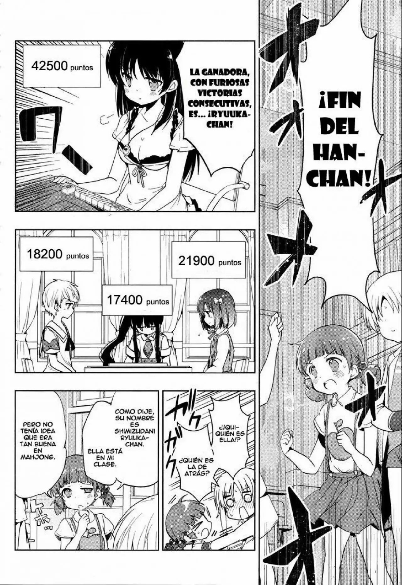 Página 28 del Manga