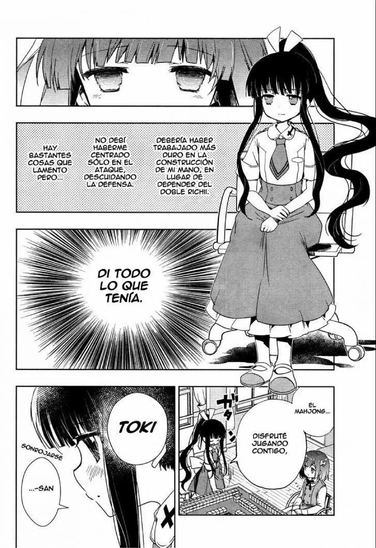 Página 30 del Manga