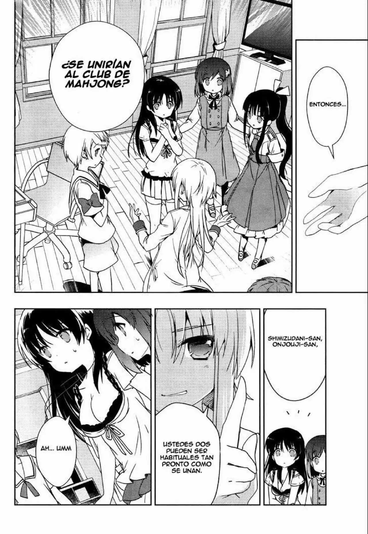 Página 32 del Manga