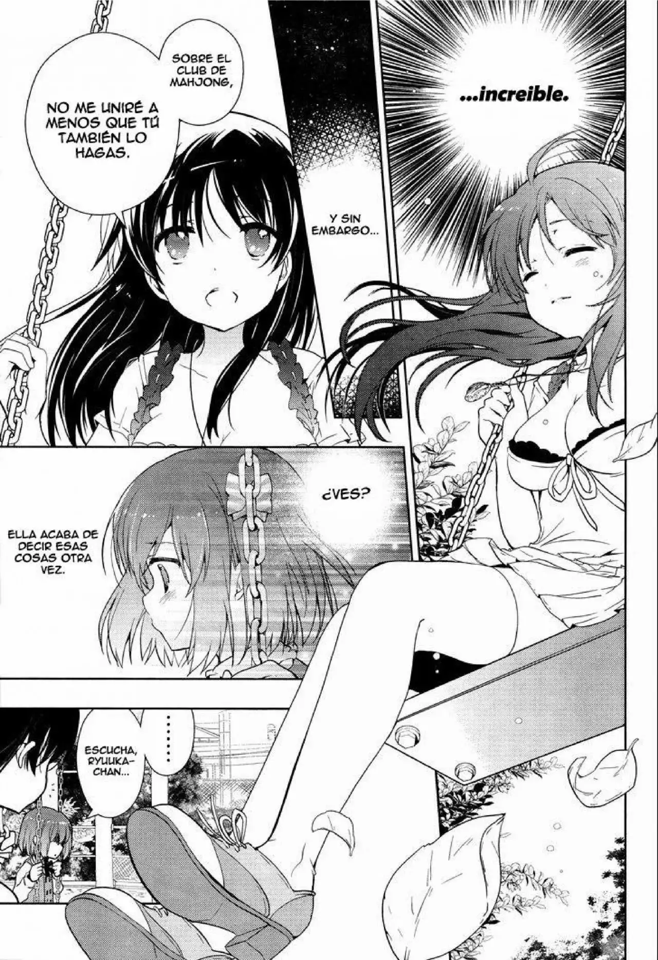 Página 37 del Manga