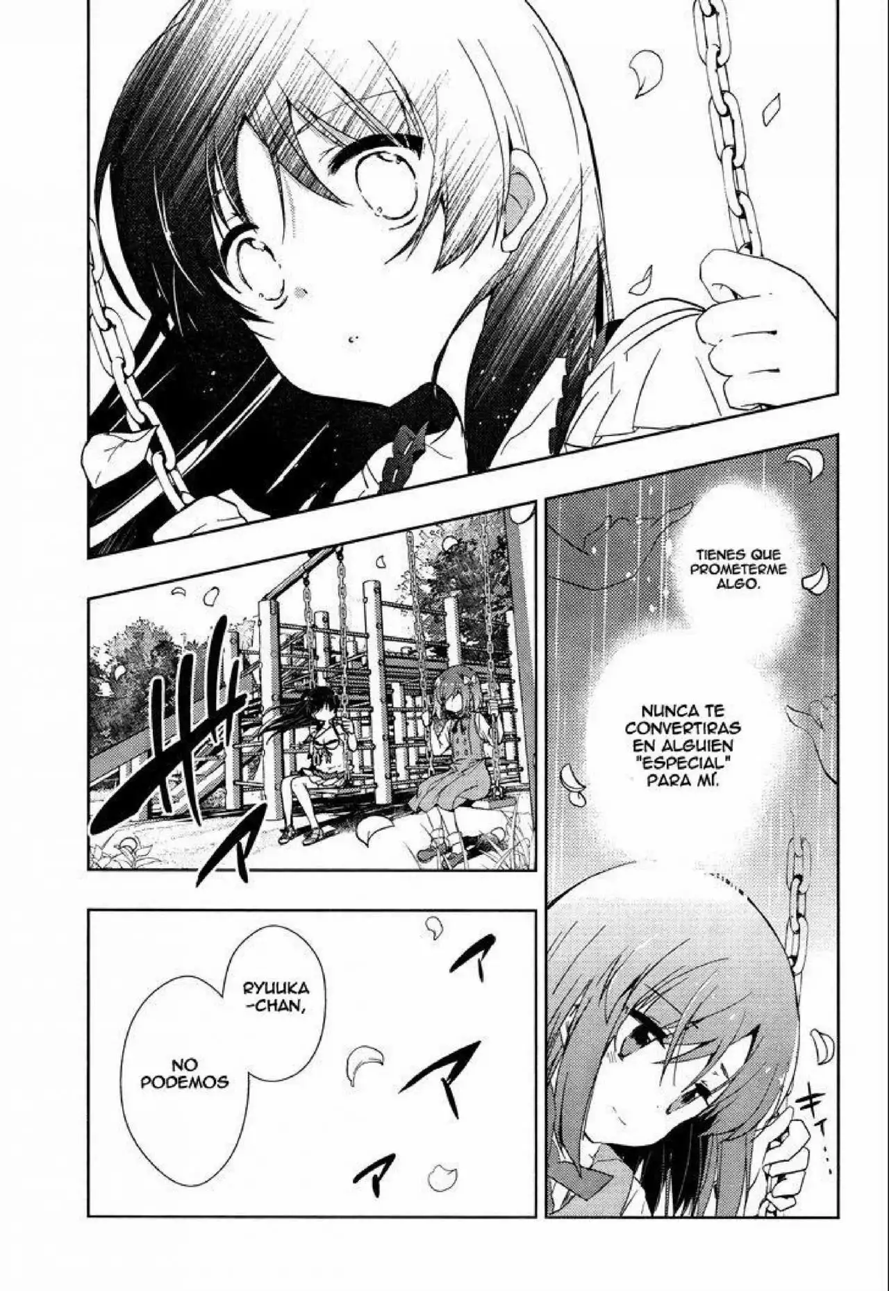 Página 39 del Manga