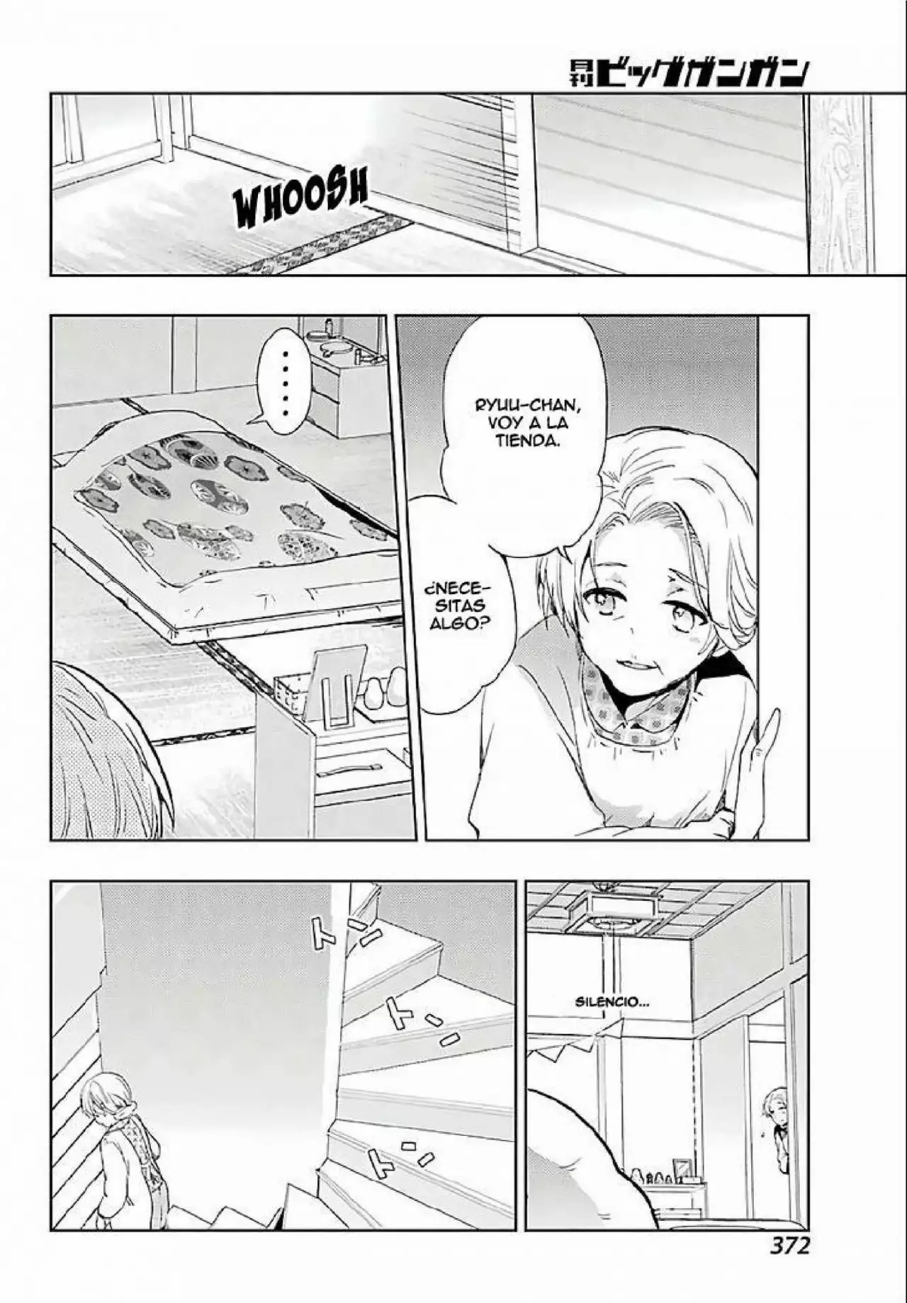 Página 25 del Manga