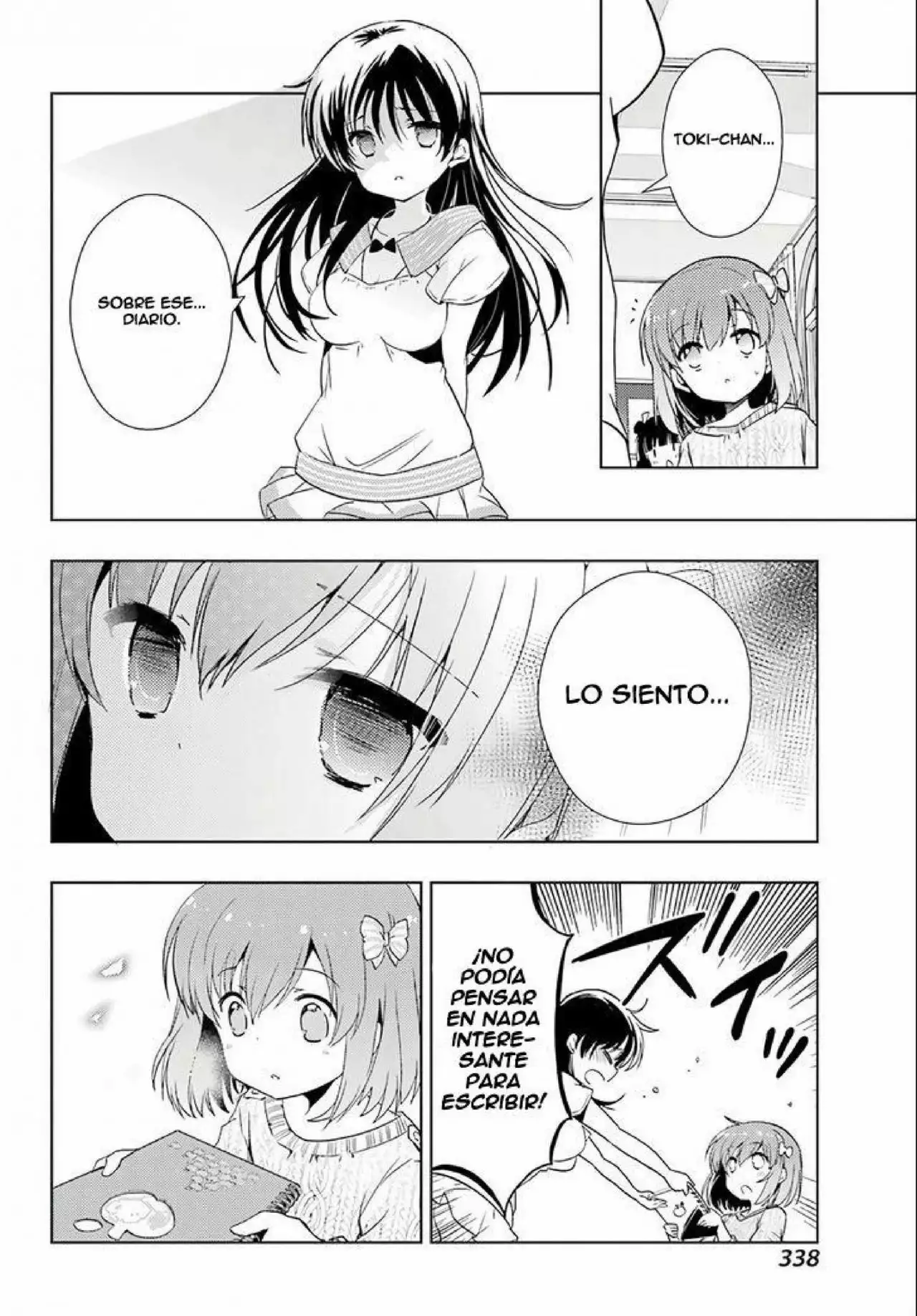 Página 24 del Manga