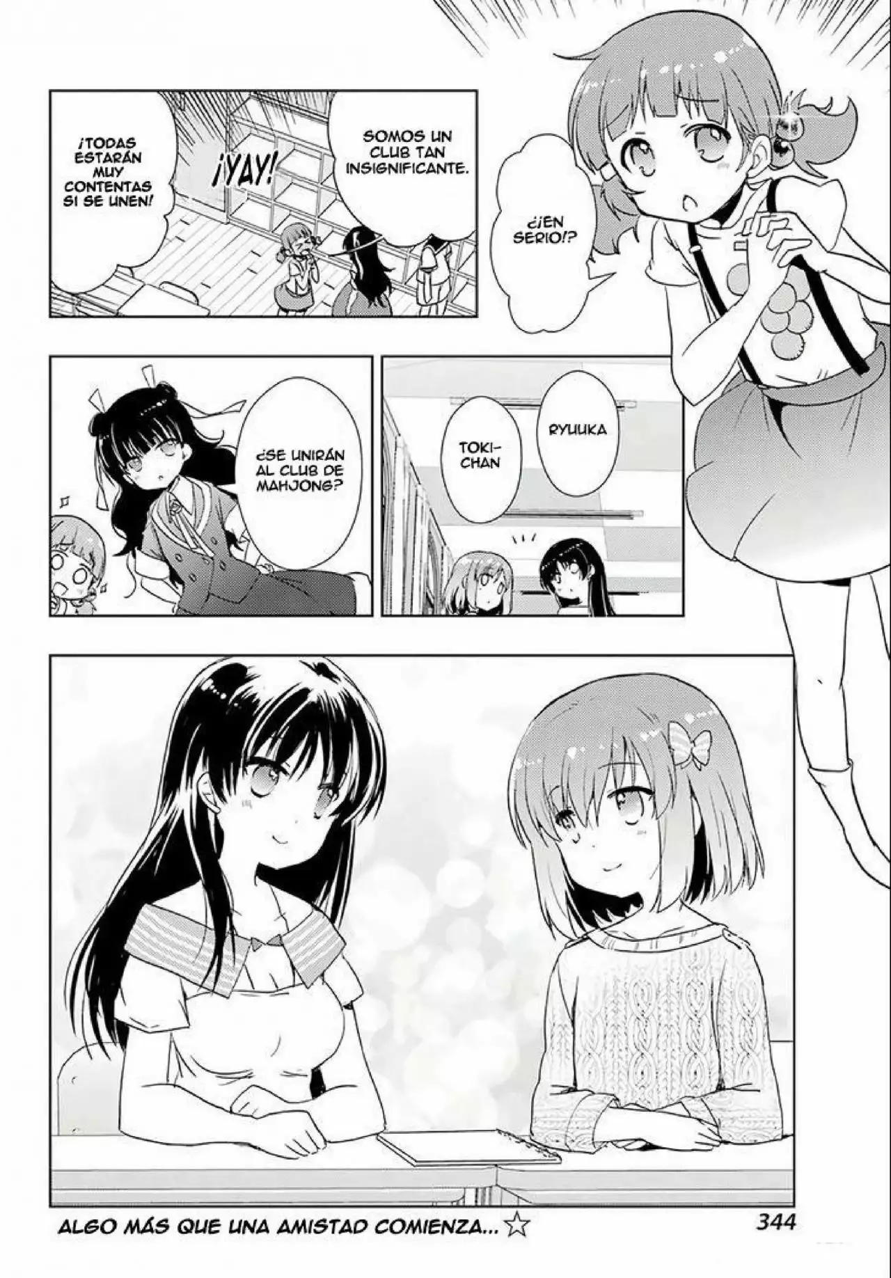 Página 30 del Manga