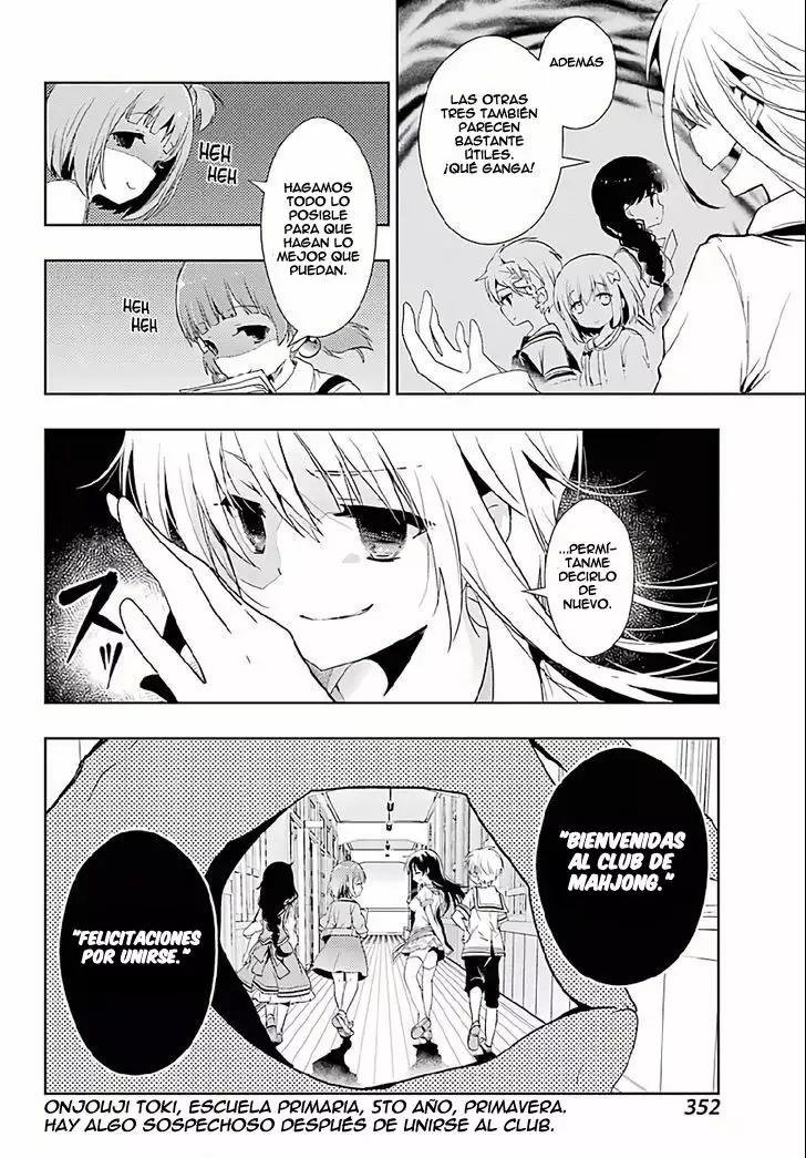 Página 33 del Manga