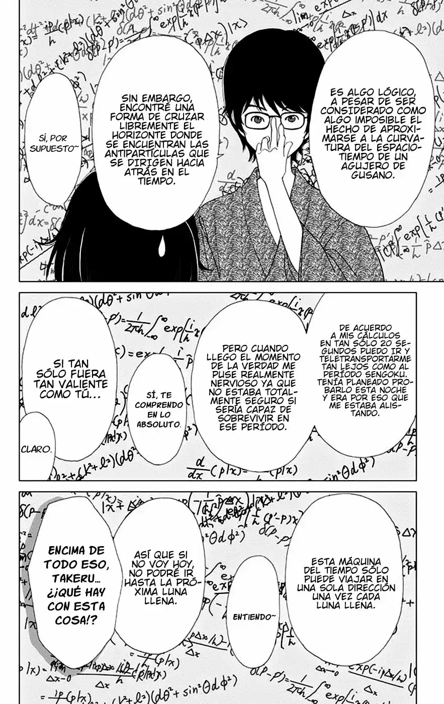 Página 31 del Manga