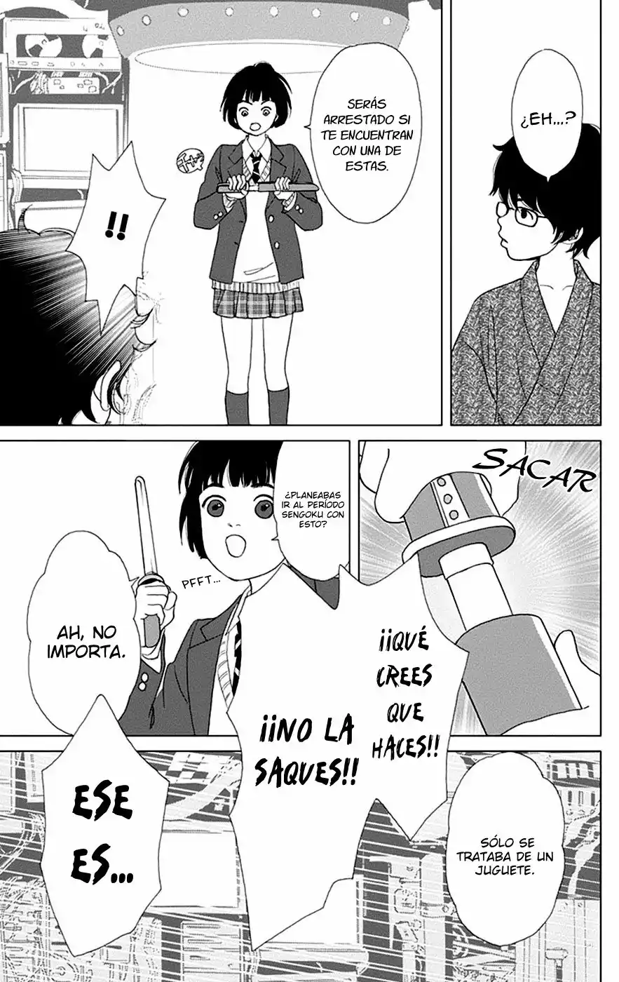 Página 32 del Manga