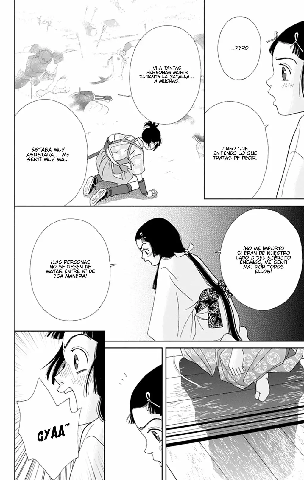 Página 26 del Manga