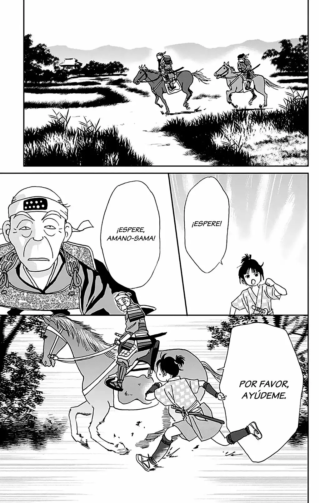 Página 24 del Manga