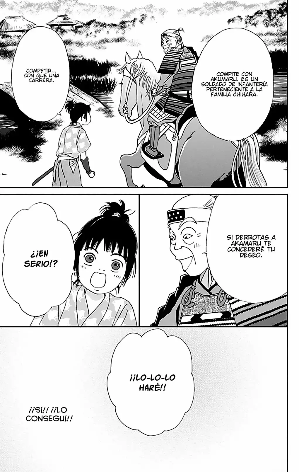 Página 26 del Manga