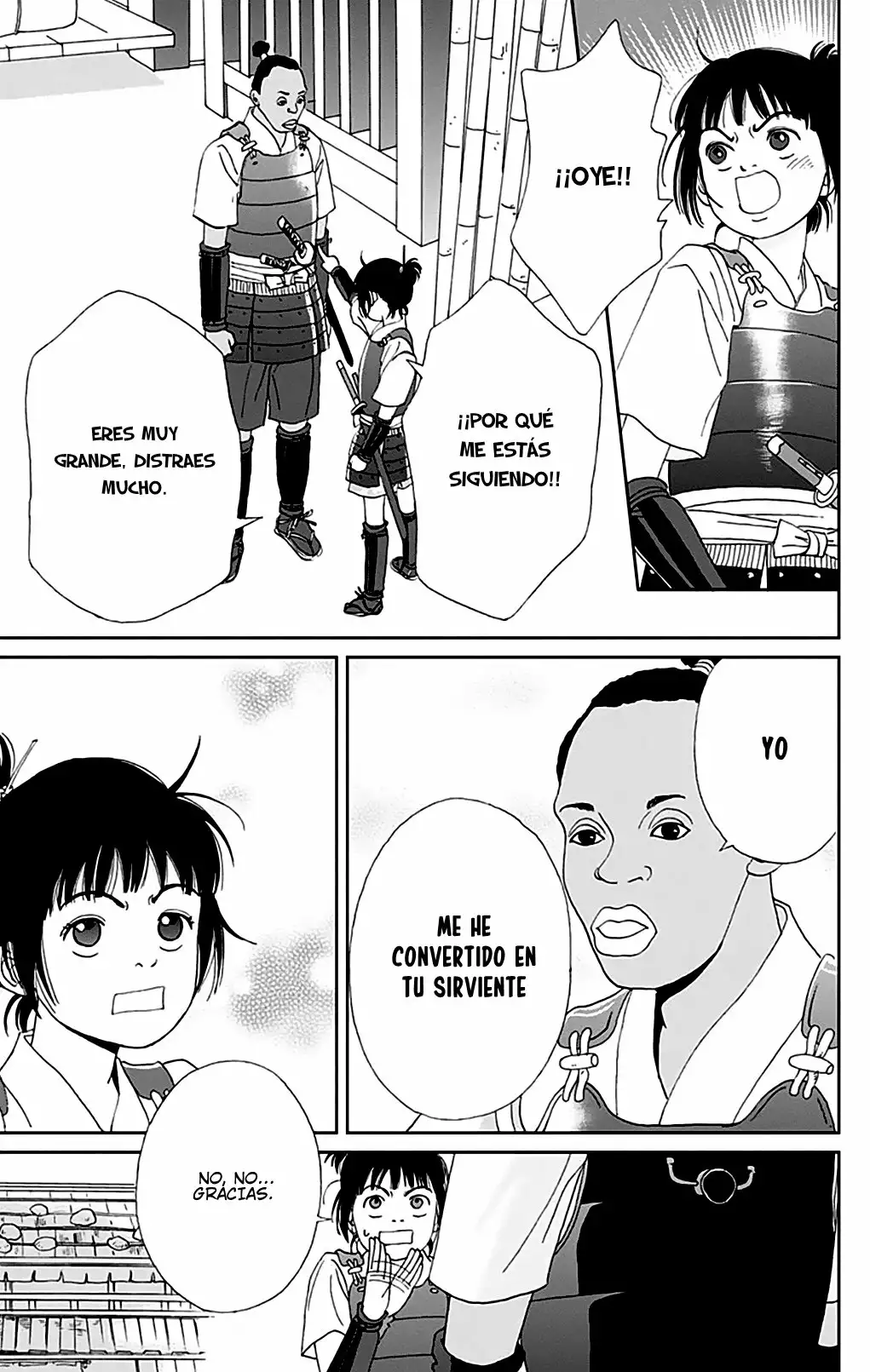 Página 24 del Manga