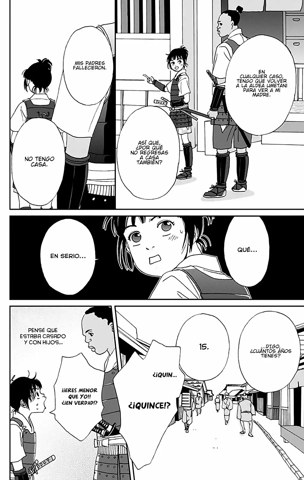 Página 25 del Manga