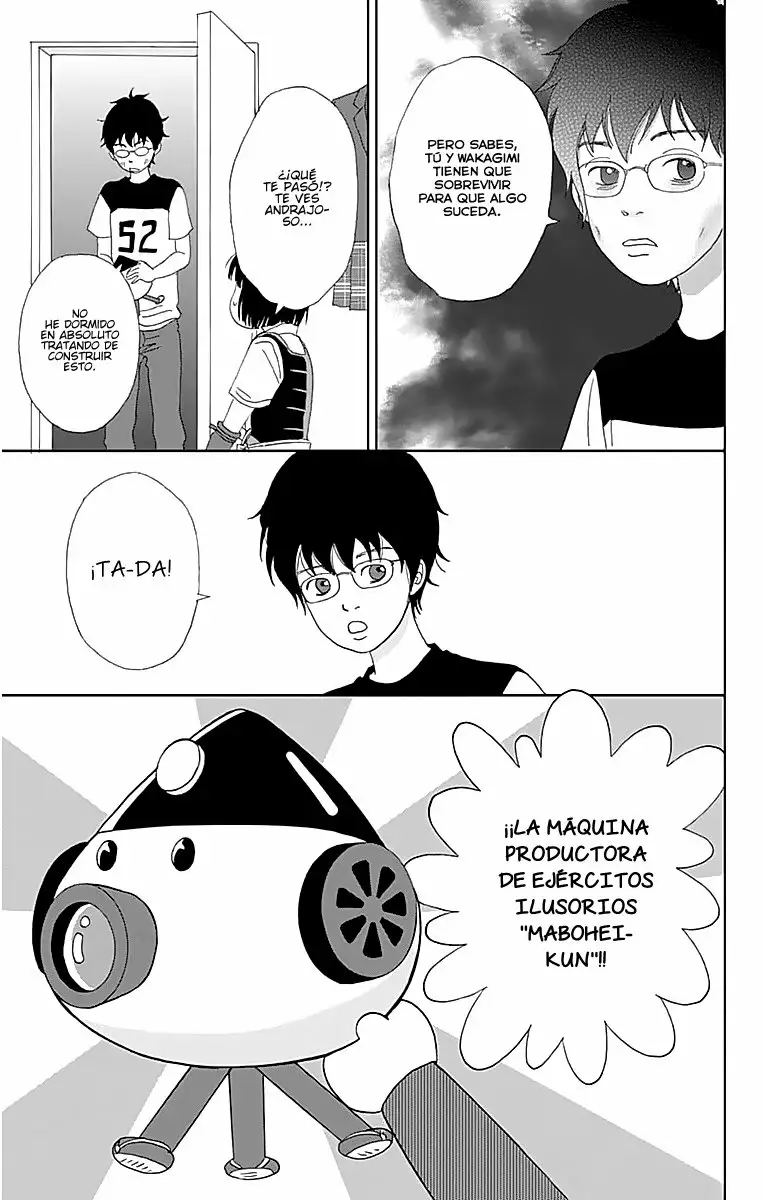 Página 24 del Manga