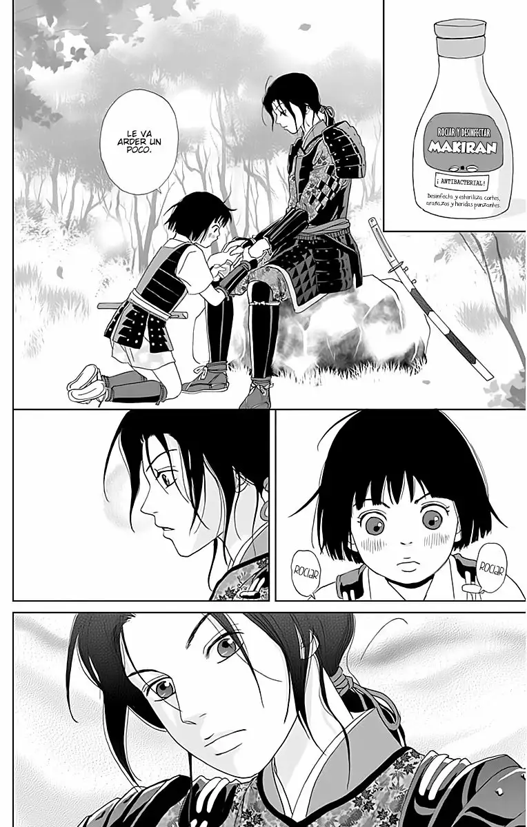 Página 25 del Manga