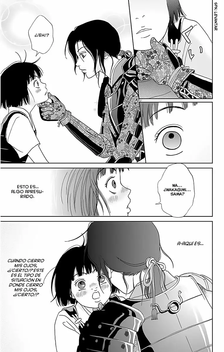 Página 26 del Manga