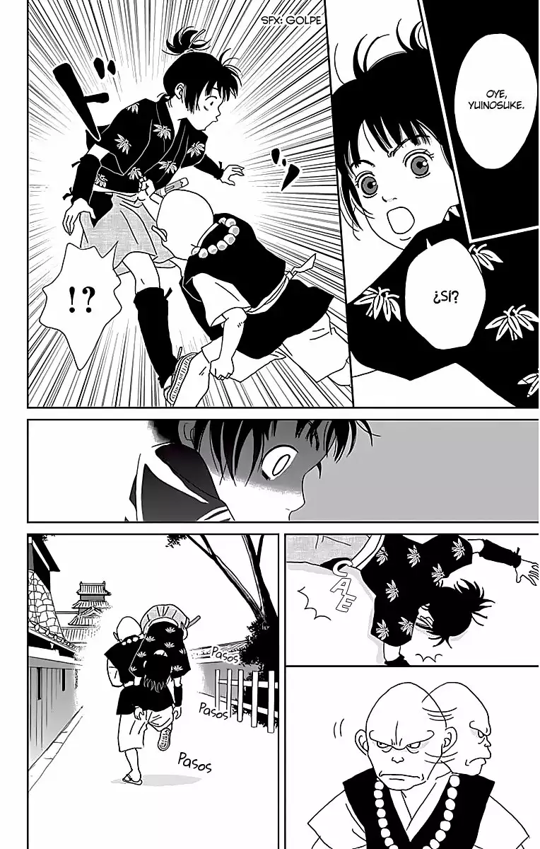 Página 25 del Manga