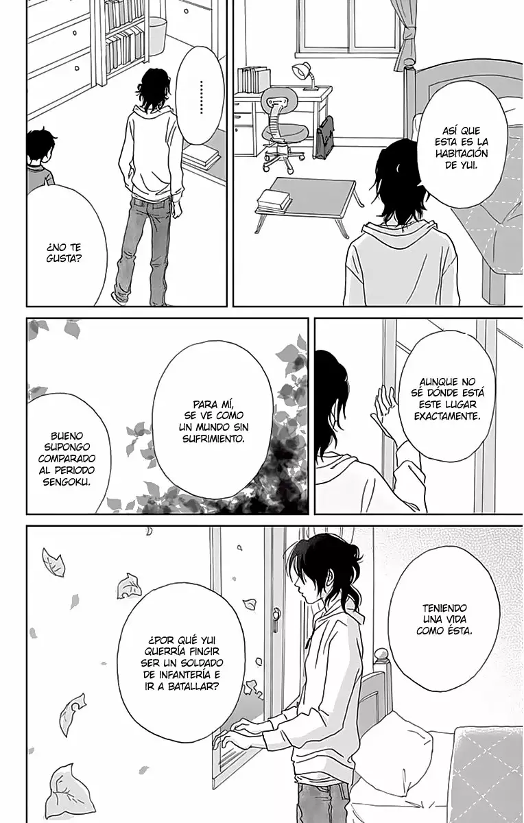 Página 27 del Manga