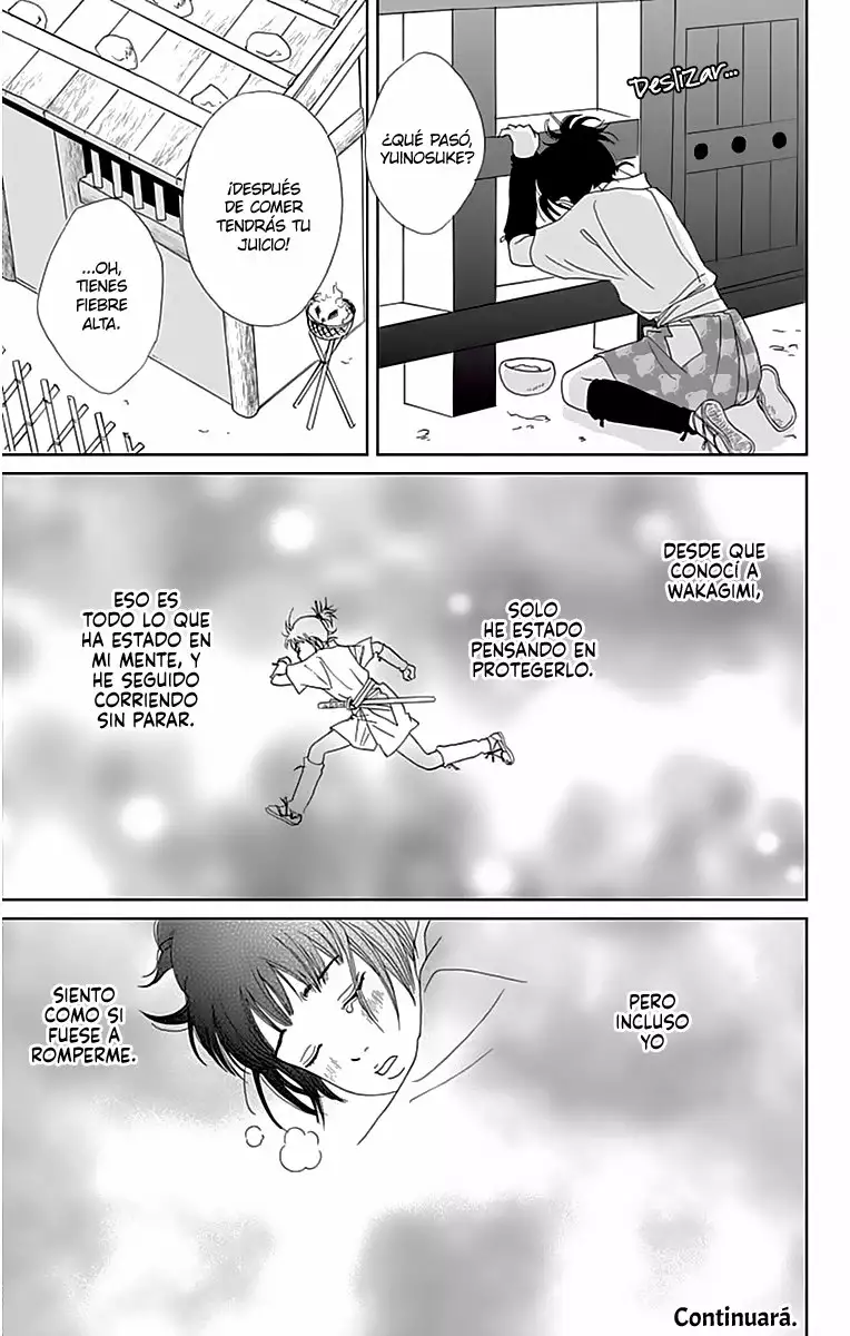 Página 26 del Manga