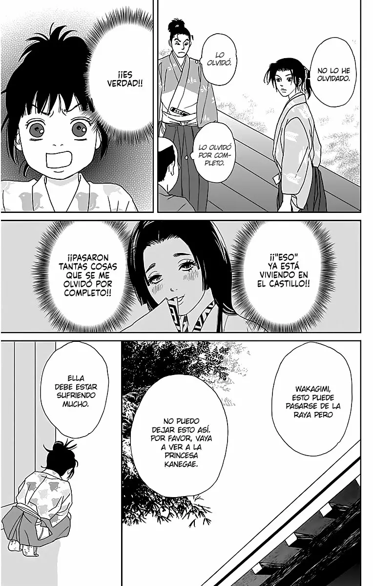 Página 28 del Manga