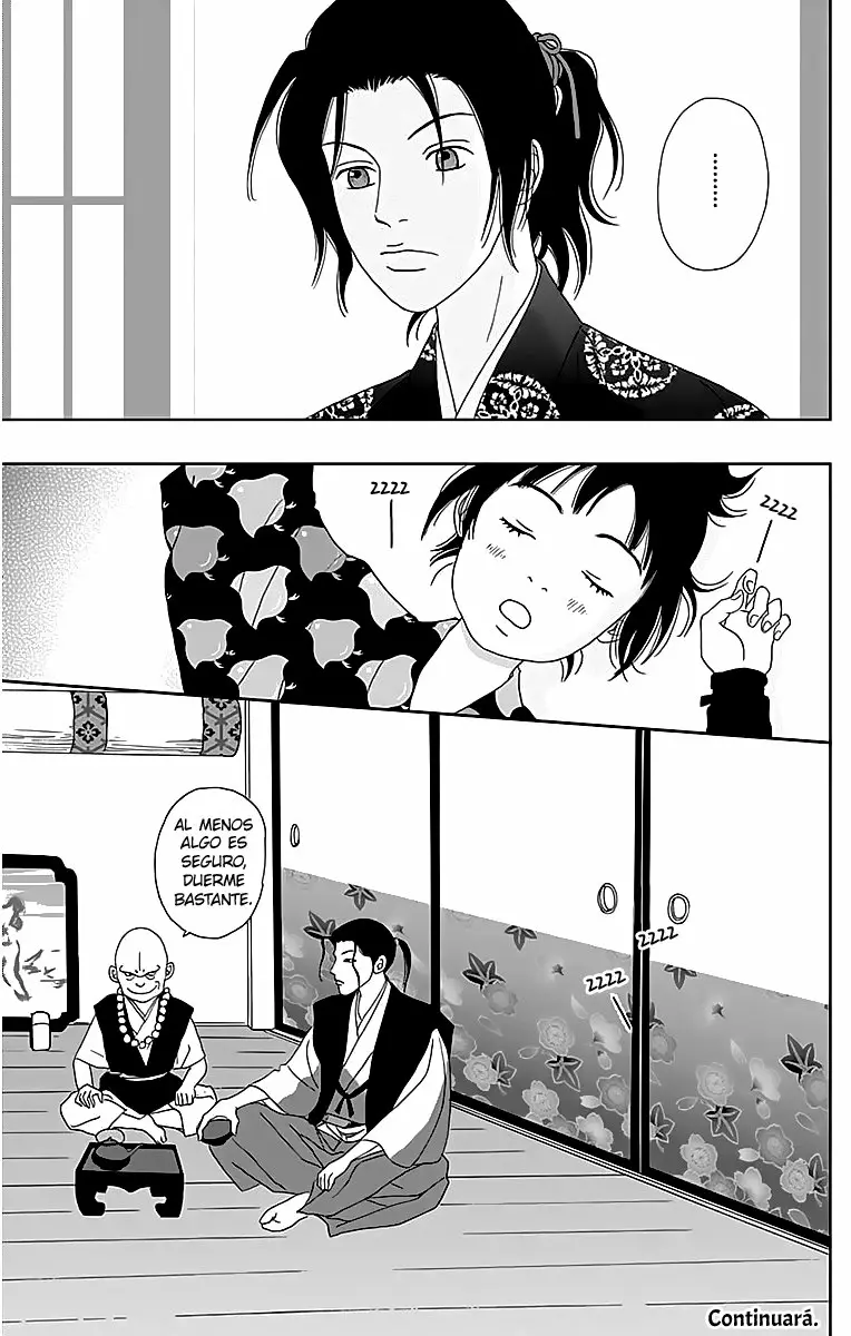 Página 27 del Manga