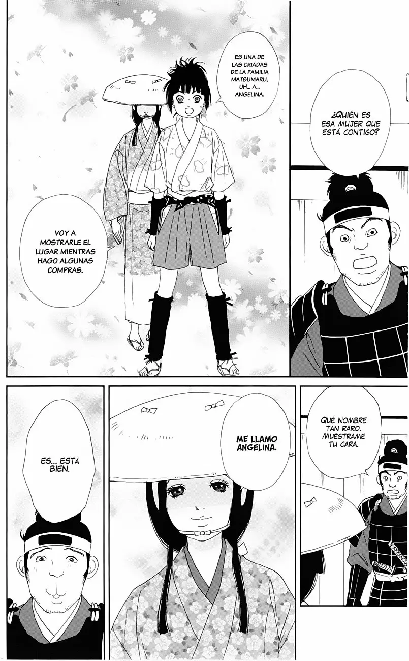 Página 24 del Manga