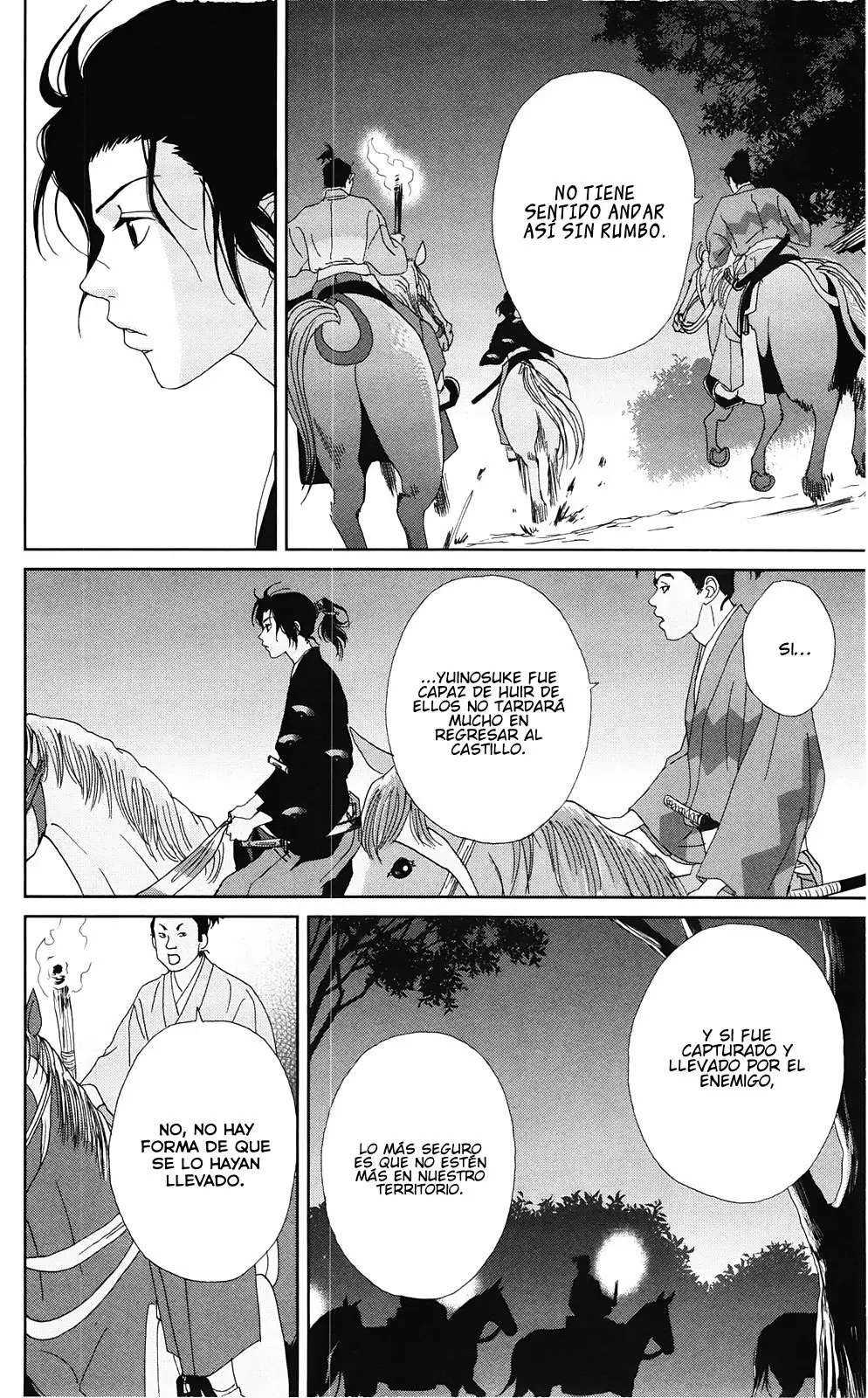 Página 24 del Manga