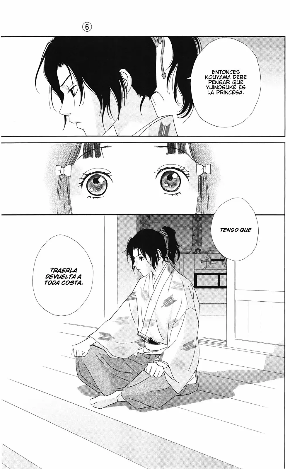 Página 27 del Manga