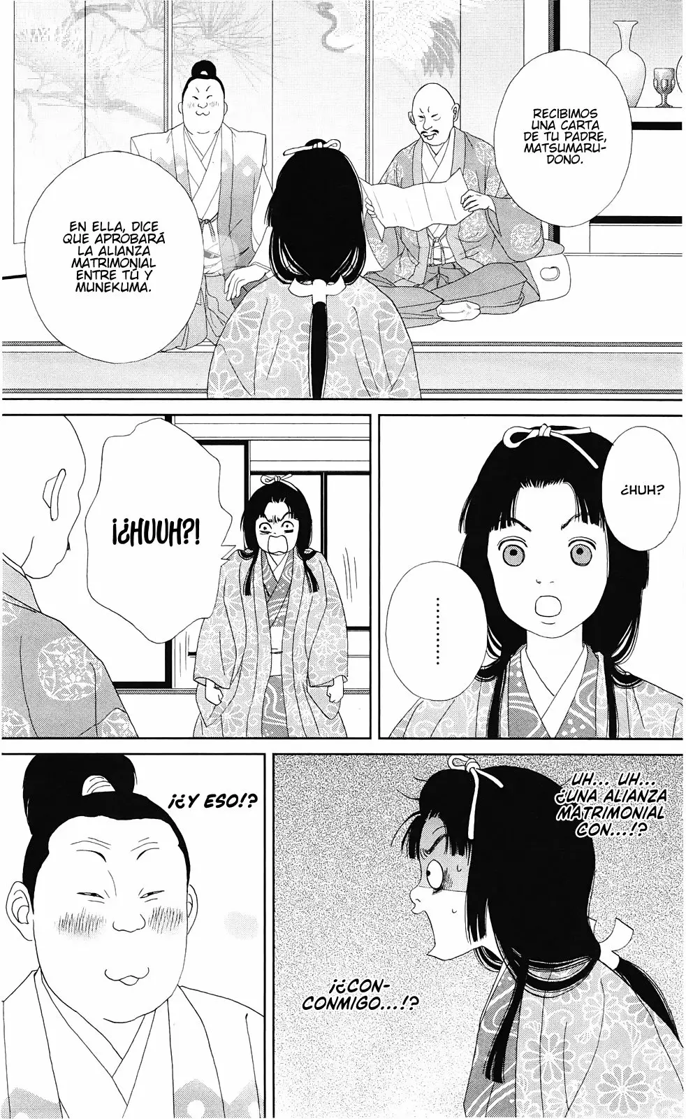 Página 26 del Manga