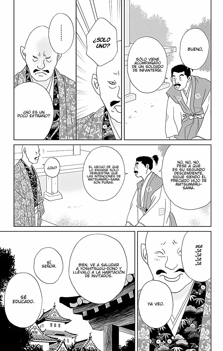 Página 27 del Manga