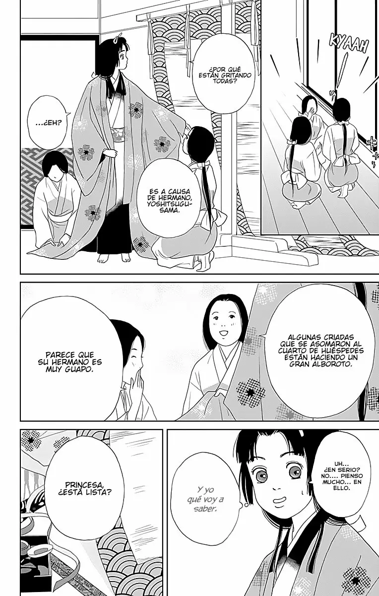 Página 28 del Manga