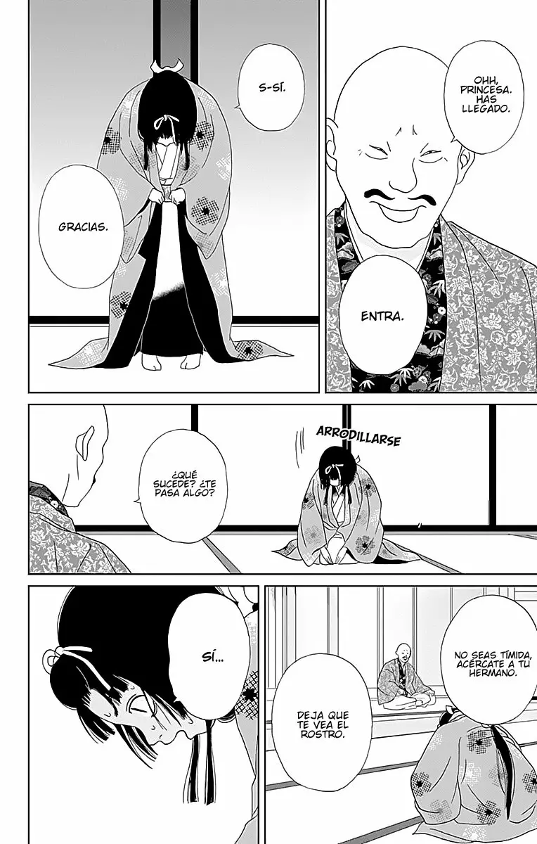 Página 30 del Manga