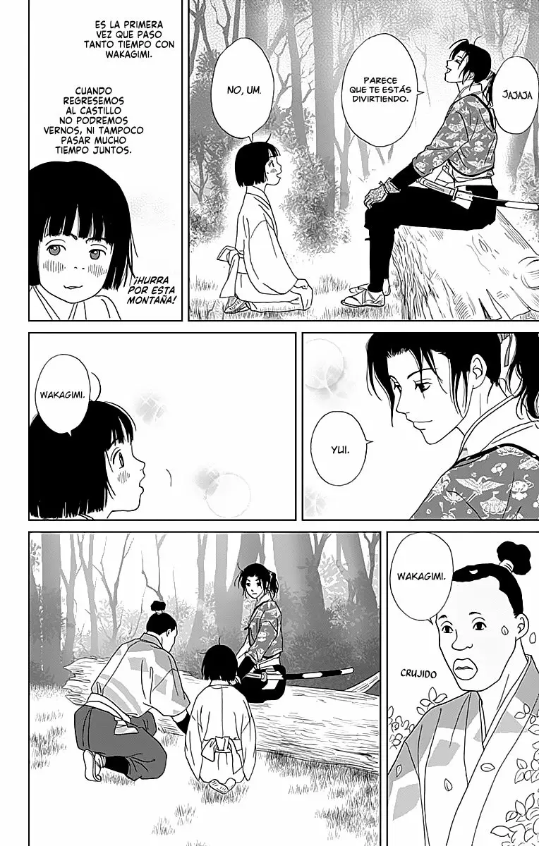 Página 26 del Manga