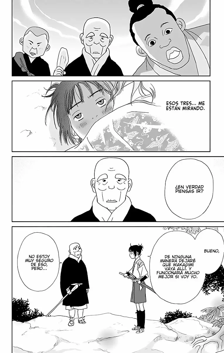 Página 26 del Manga