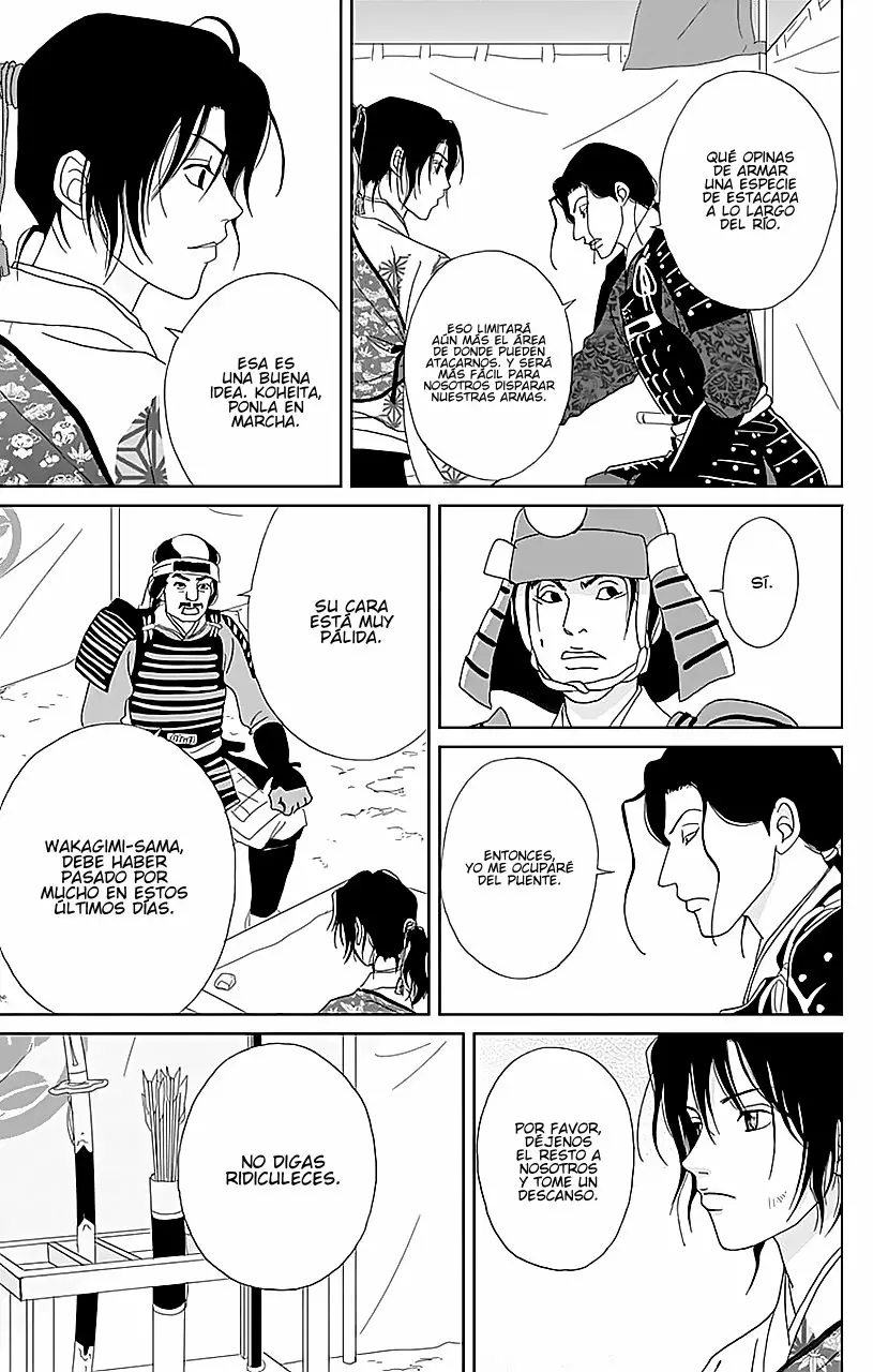 Página 28 del Manga