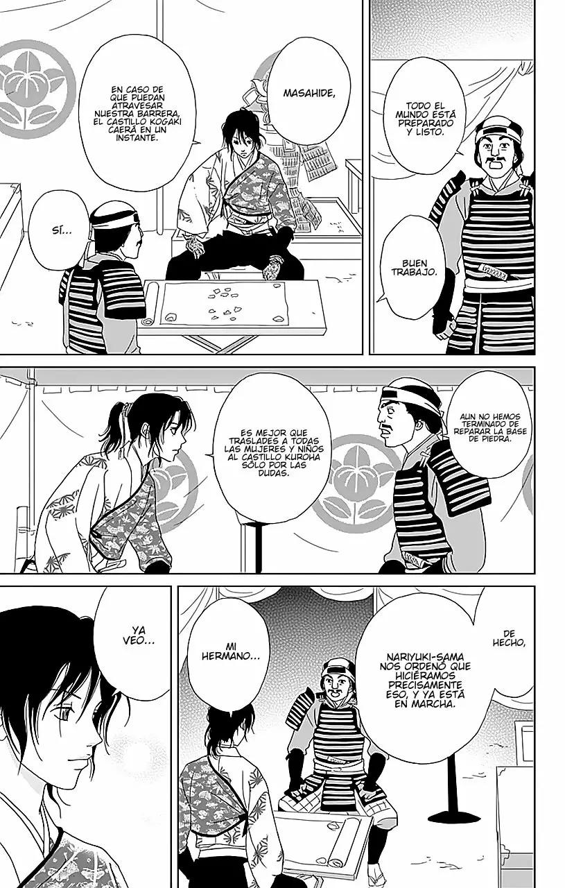 Página 30 del Manga