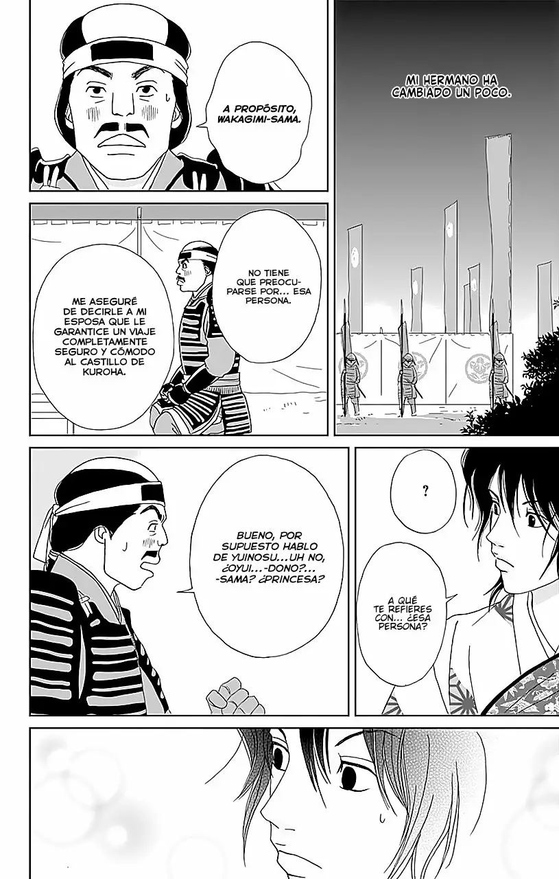 Página 31 del Manga