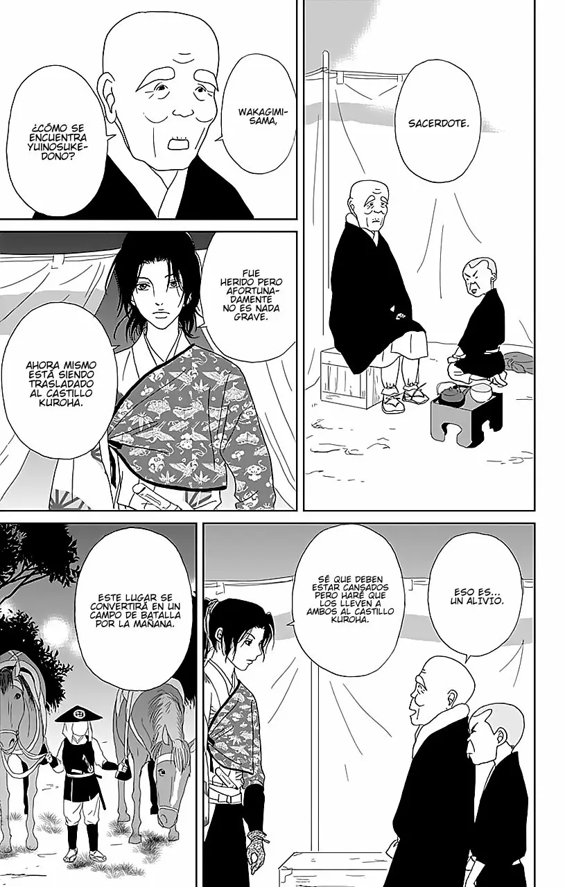 Página 34 del Manga