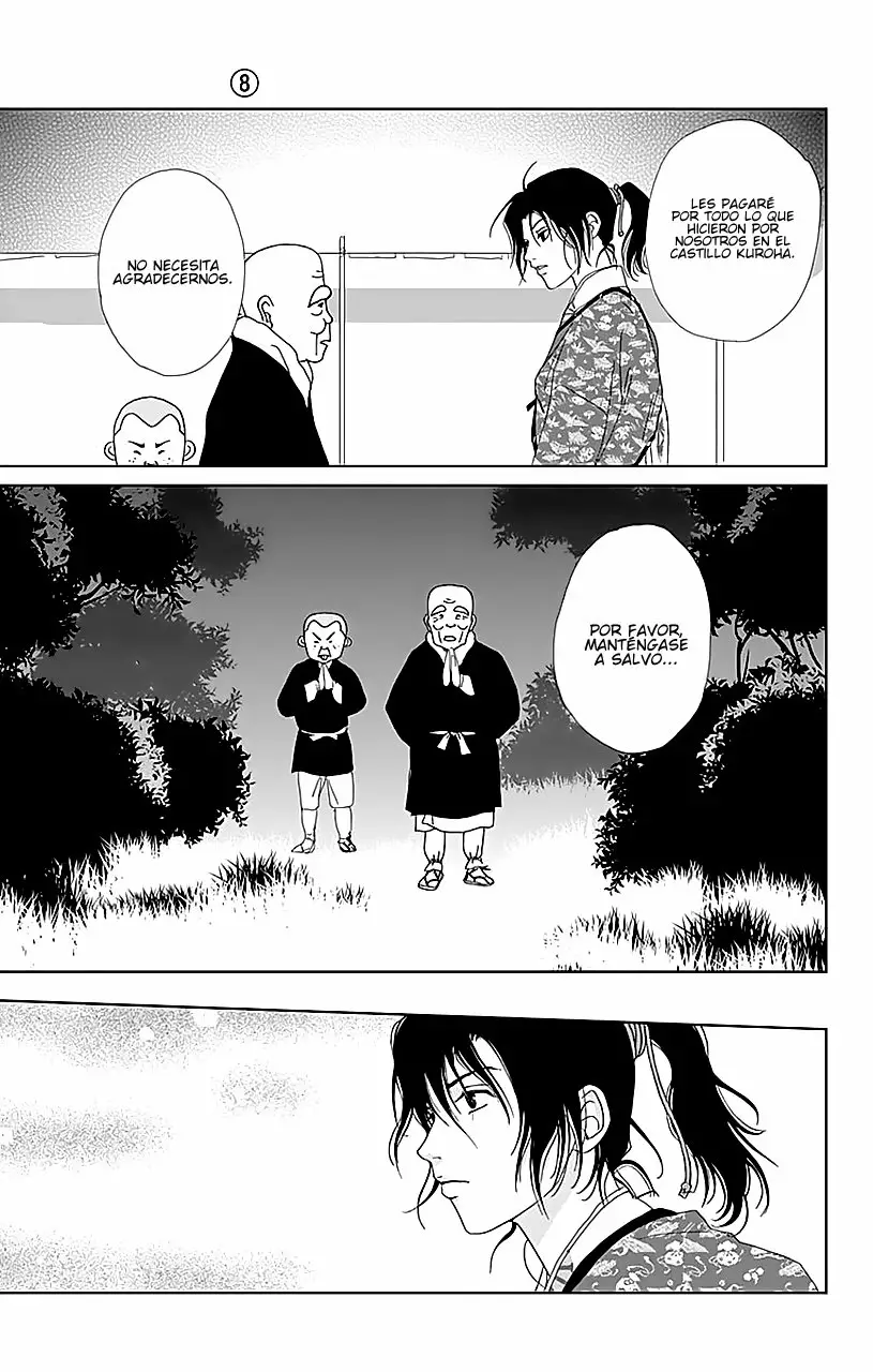 Página 36 del Manga